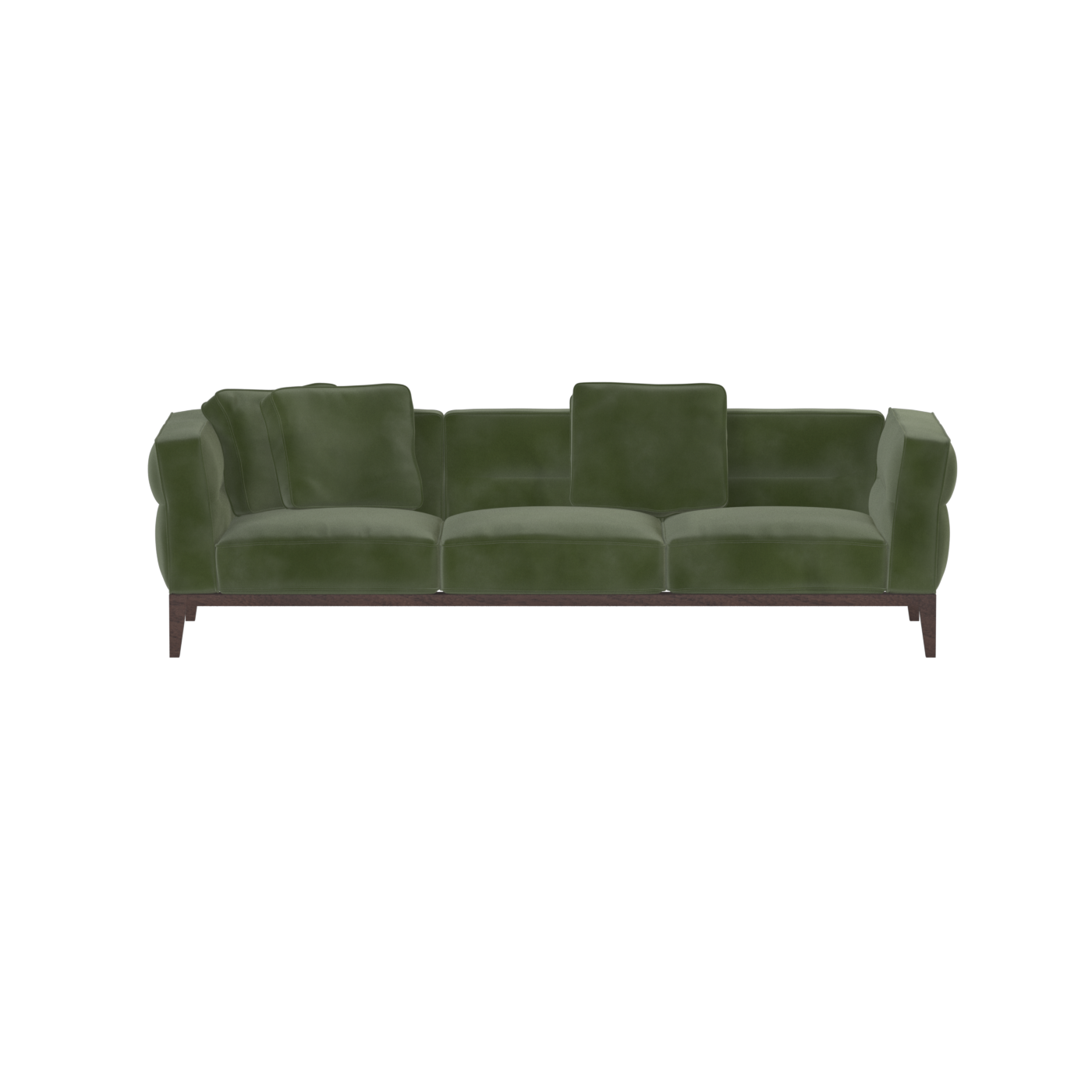 Regent Sofa in Tailored Upholstery