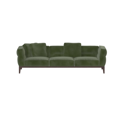Regent Sofa in Tailored Upholstery