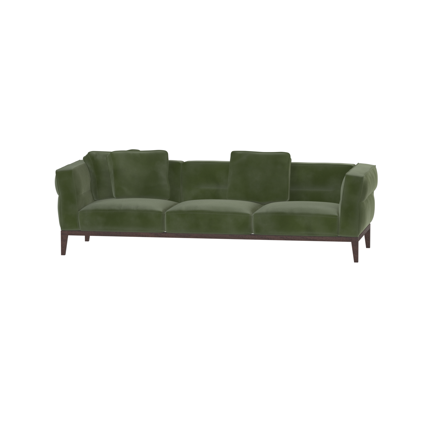 Regent Sofa in Tailored Upholstery