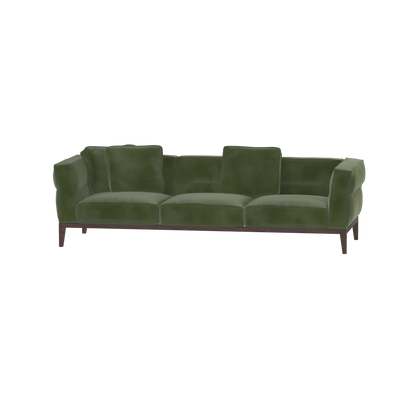 Regent Sofa in Tailored Upholstery