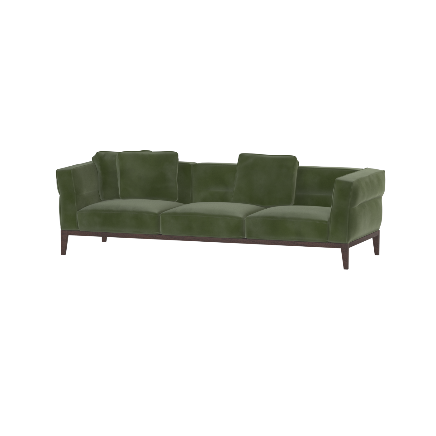 Regent Sofa in Tailored Upholstery