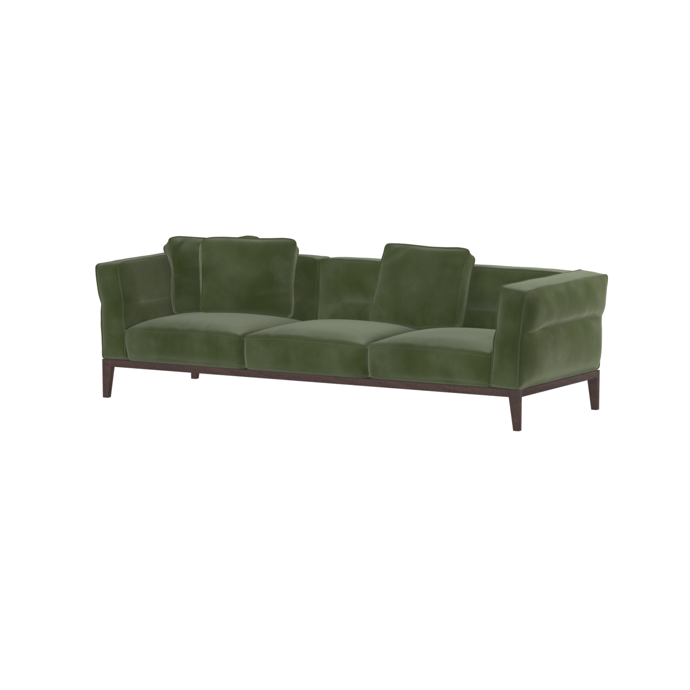 Regent Sofa in Tailored Upholstery