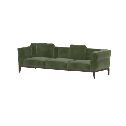 Regent Sofa in Tailored Upholstery