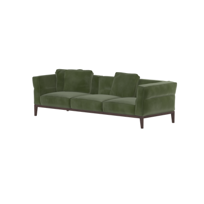 Regent Sofa in Tailored Upholstery
