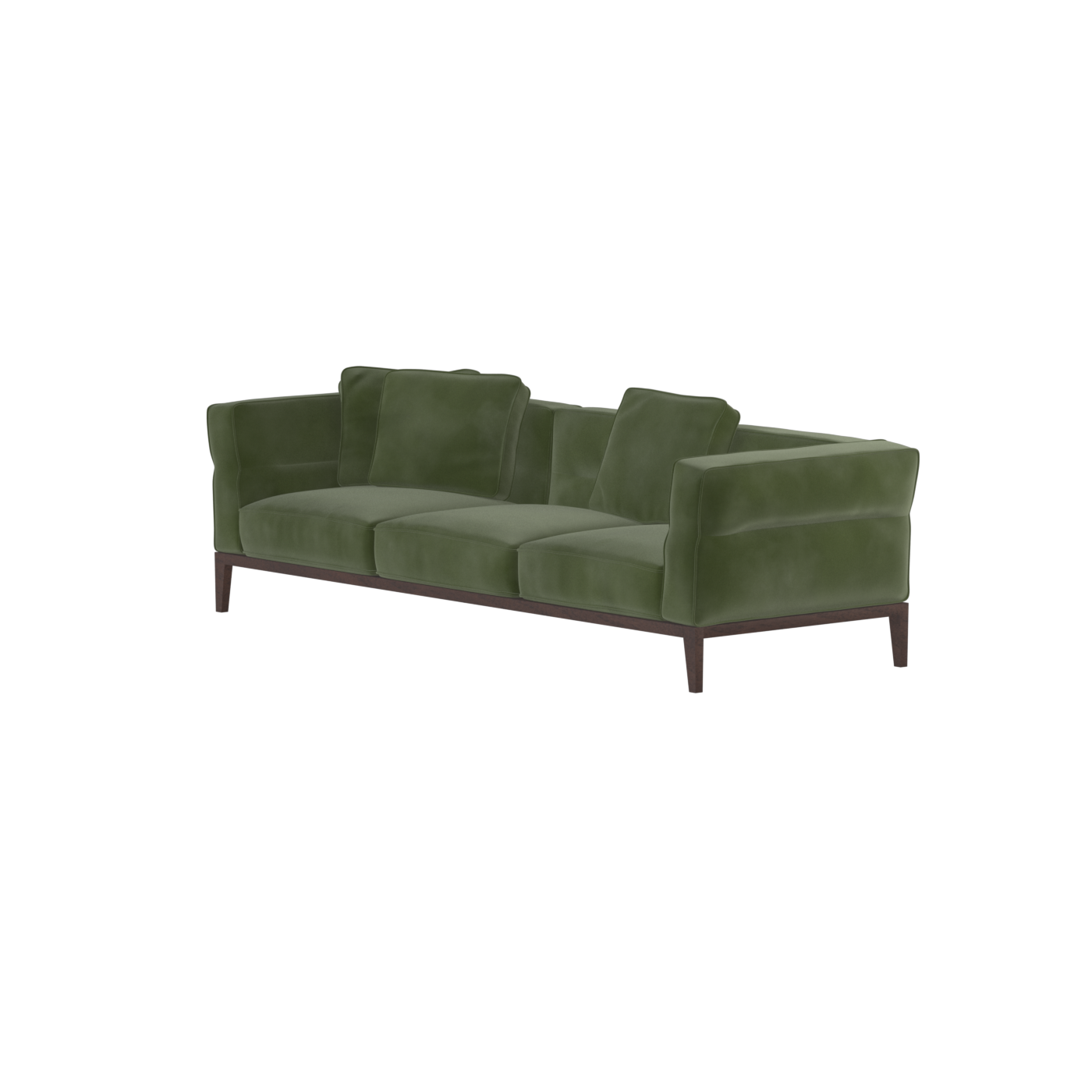 Regent Sofa in Tailored Upholstery