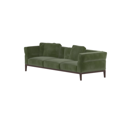 Regent Sofa in Tailored Upholstery