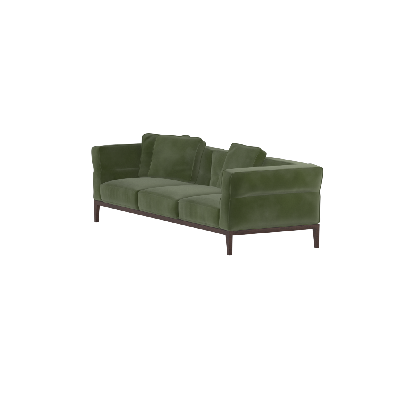 Regent Sofa in Tailored Upholstery