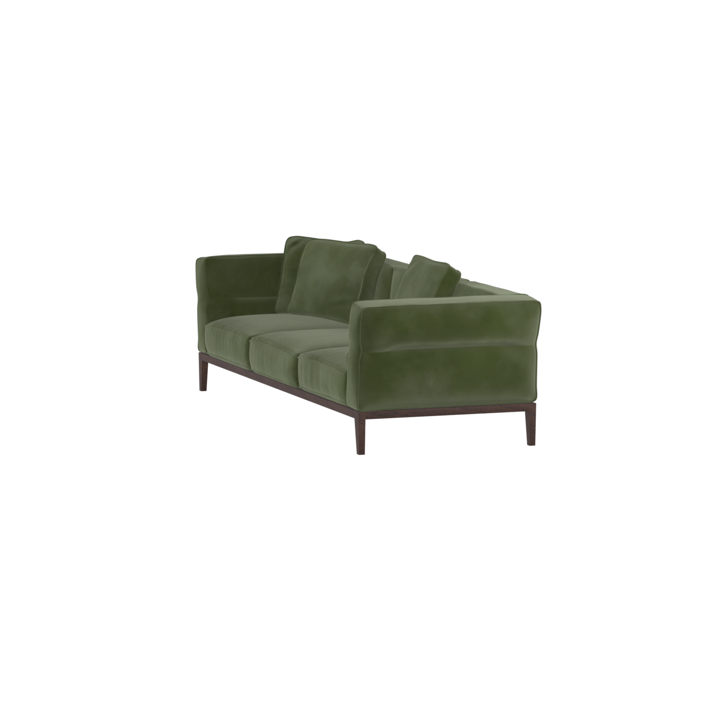 Regent Sofa in Tailored Upholstery