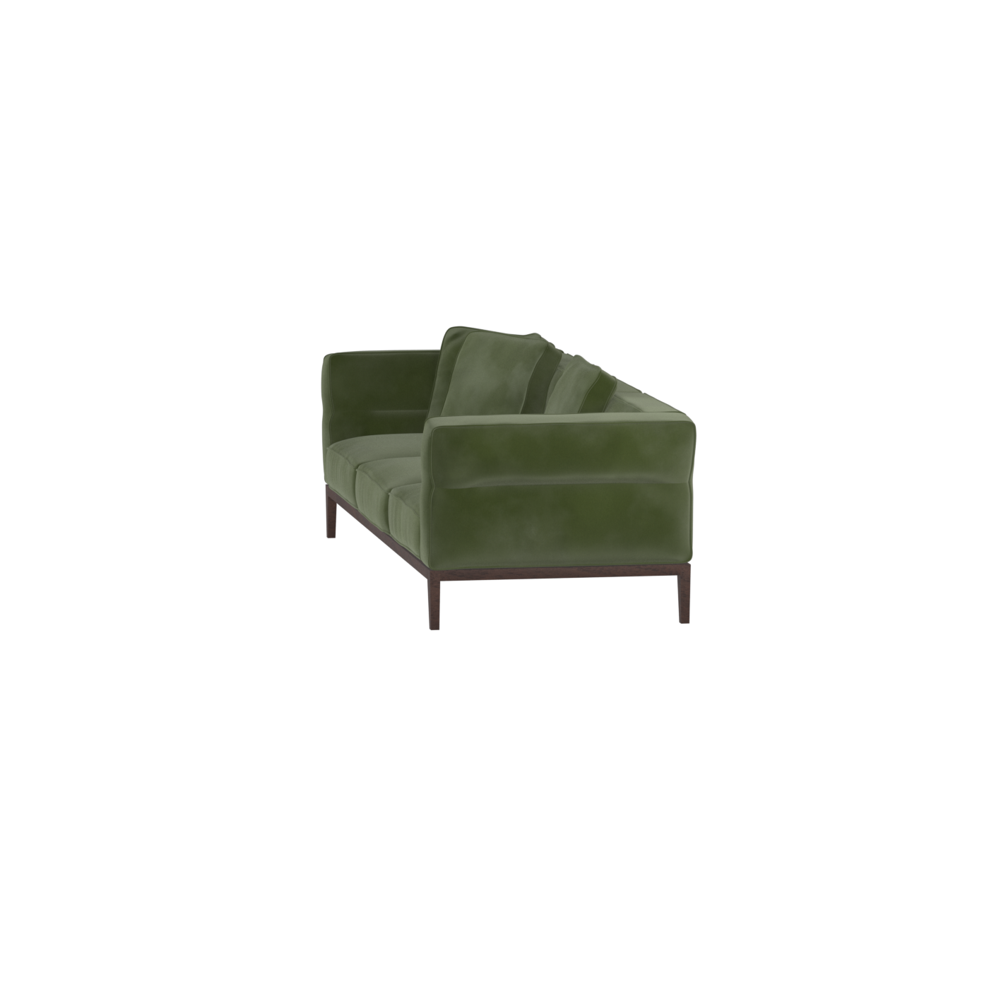 Regent Sofa in Tailored Upholstery