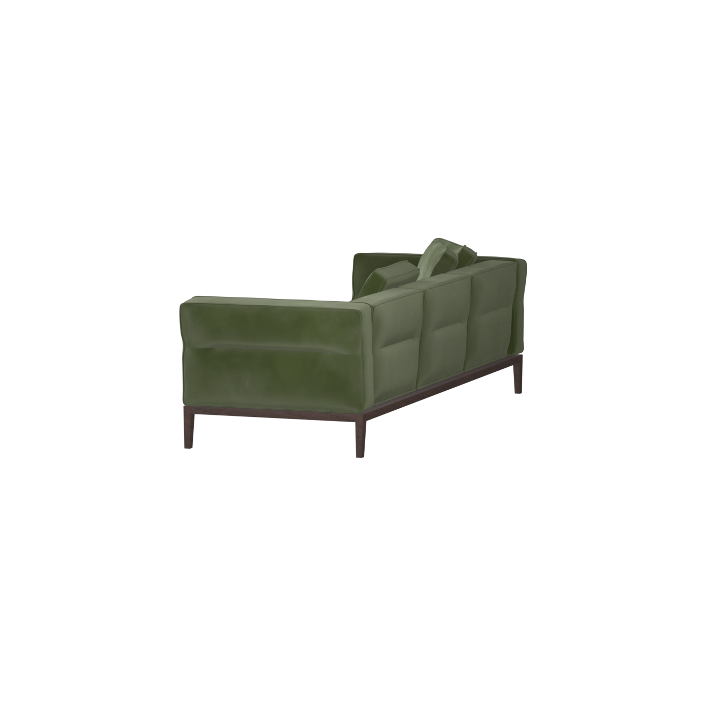 Regent Sofa in Tailored Upholstery