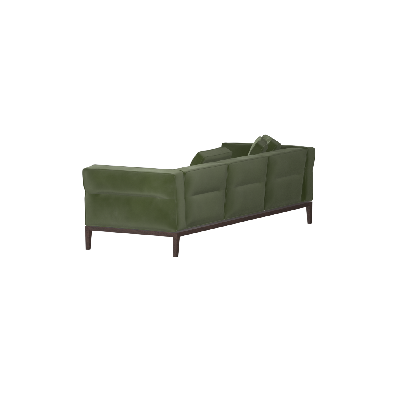 Regent Sofa in Tailored Upholstery