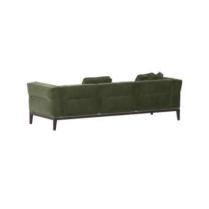 Regent Sofa in Tailored Upholstery