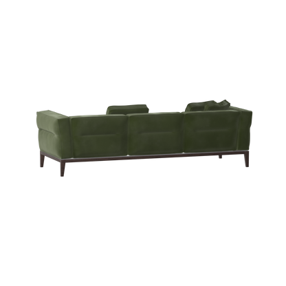 Regent Sofa in Tailored Upholstery