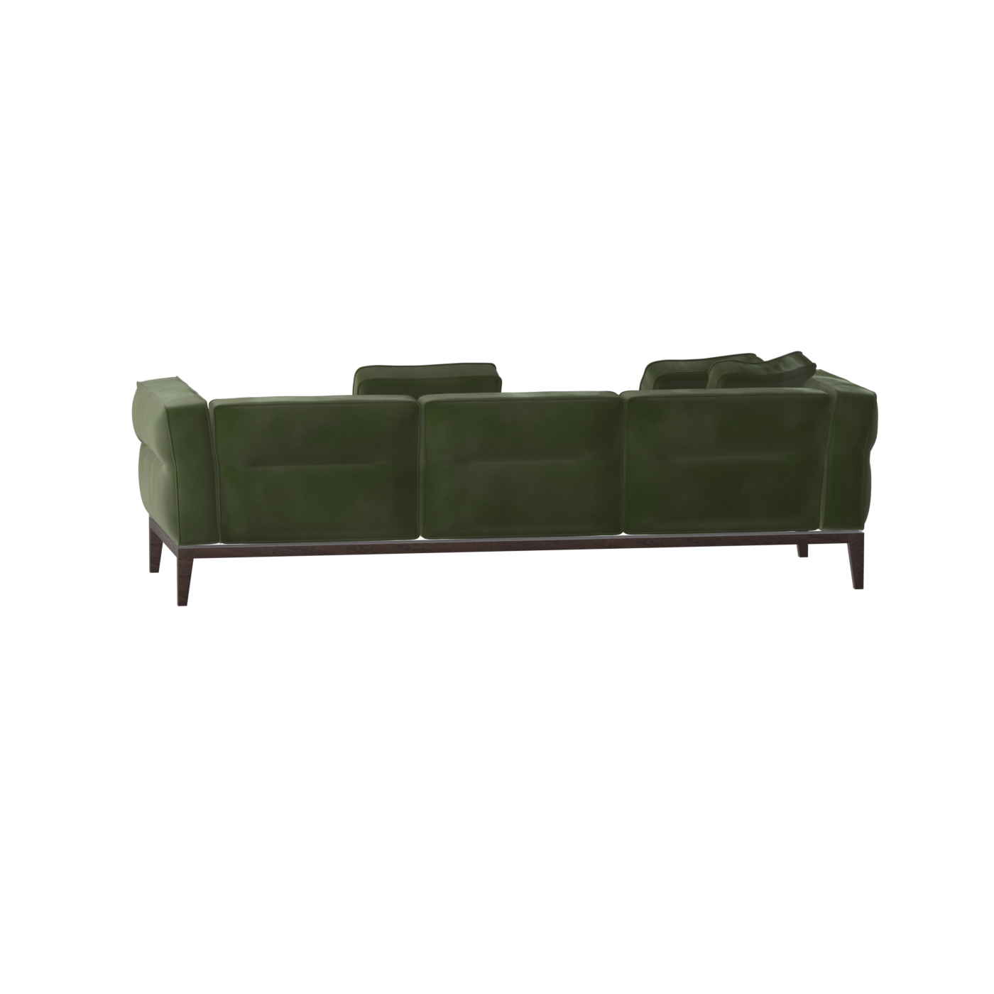 Regent Sofa in Tailored Upholstery