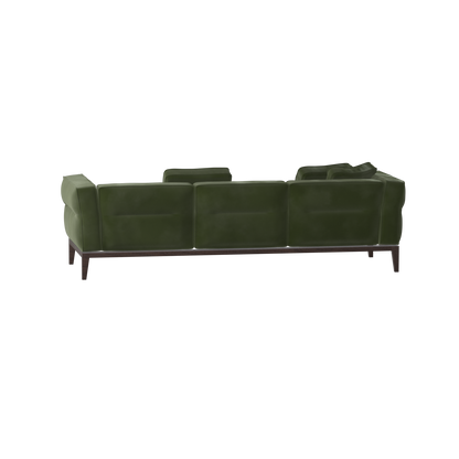 Regent Sofa in Tailored Upholstery