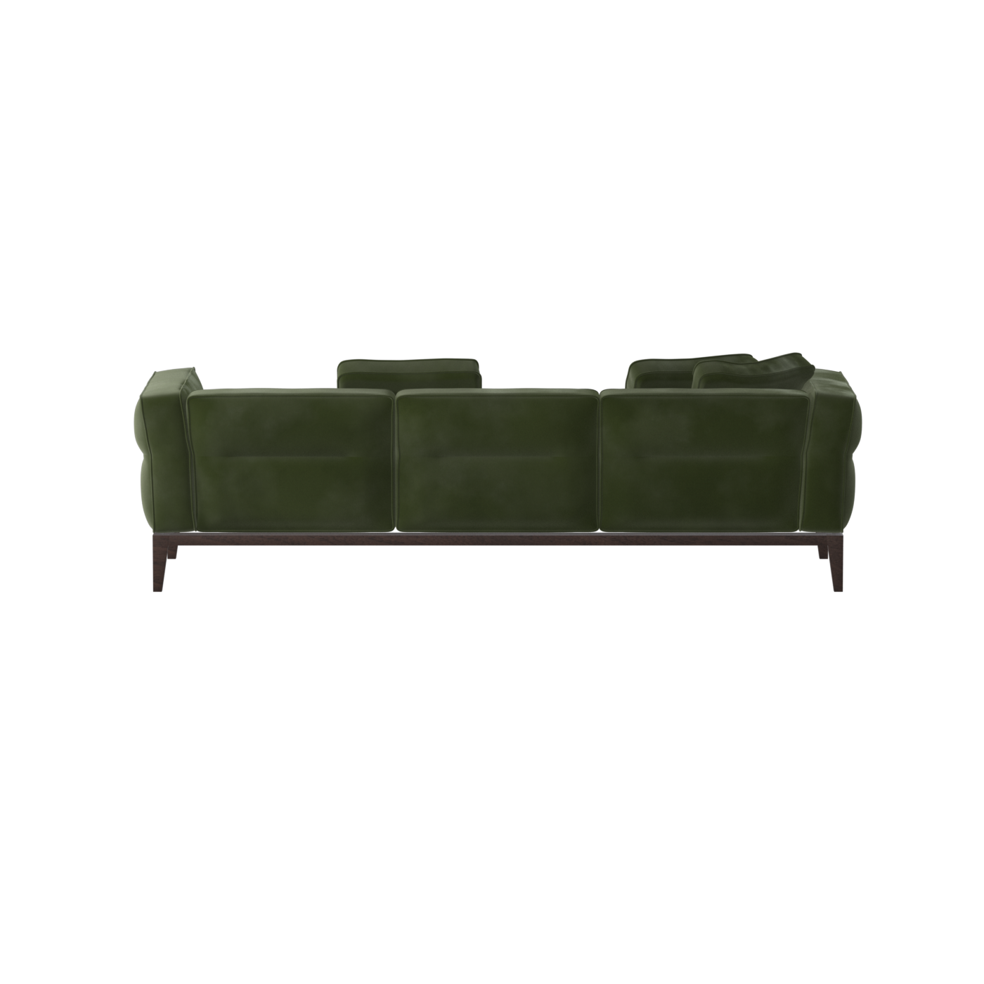Regent Sofa in Tailored Upholstery