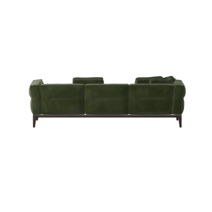 Regent Sofa in Tailored Upholstery