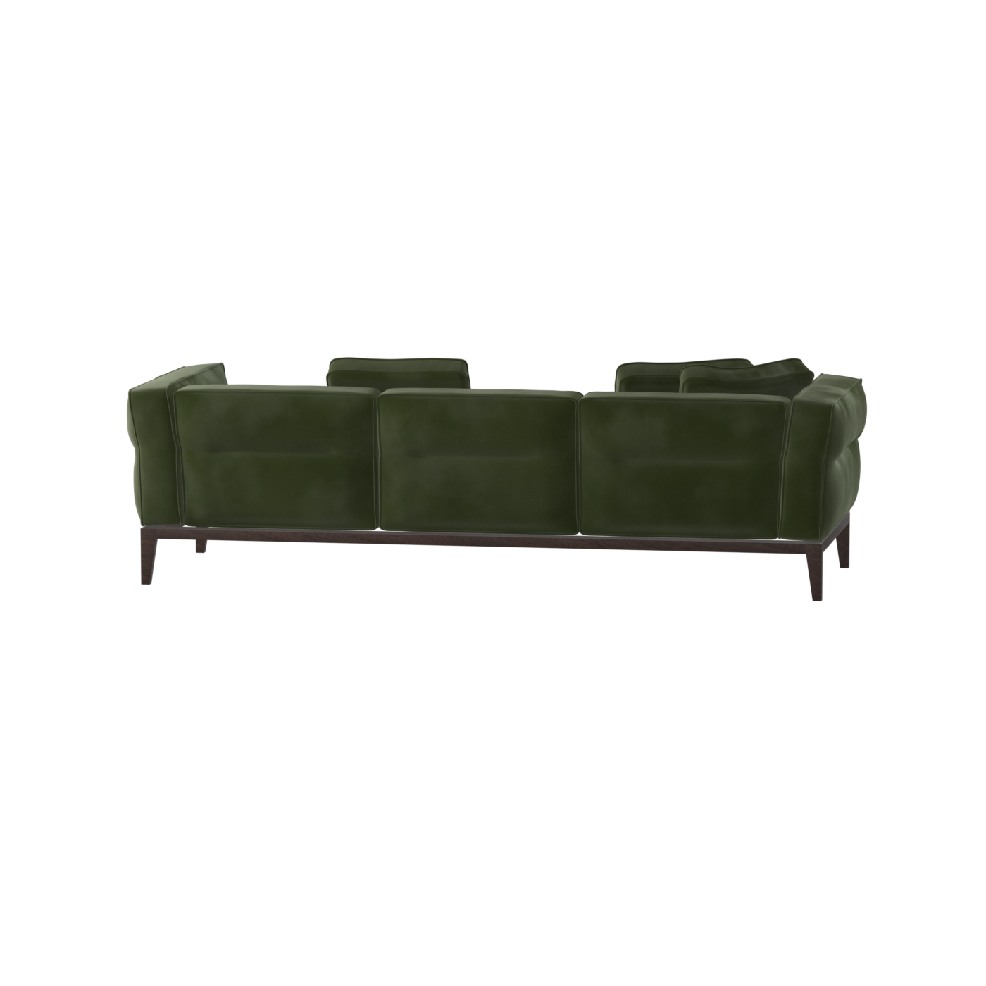 Regent Sofa in Tailored Upholstery