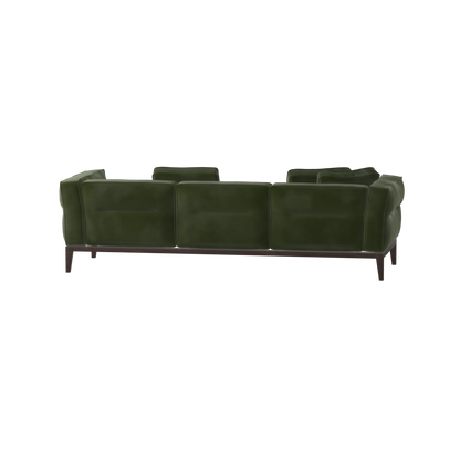 Regent Sofa in Tailored Upholstery
