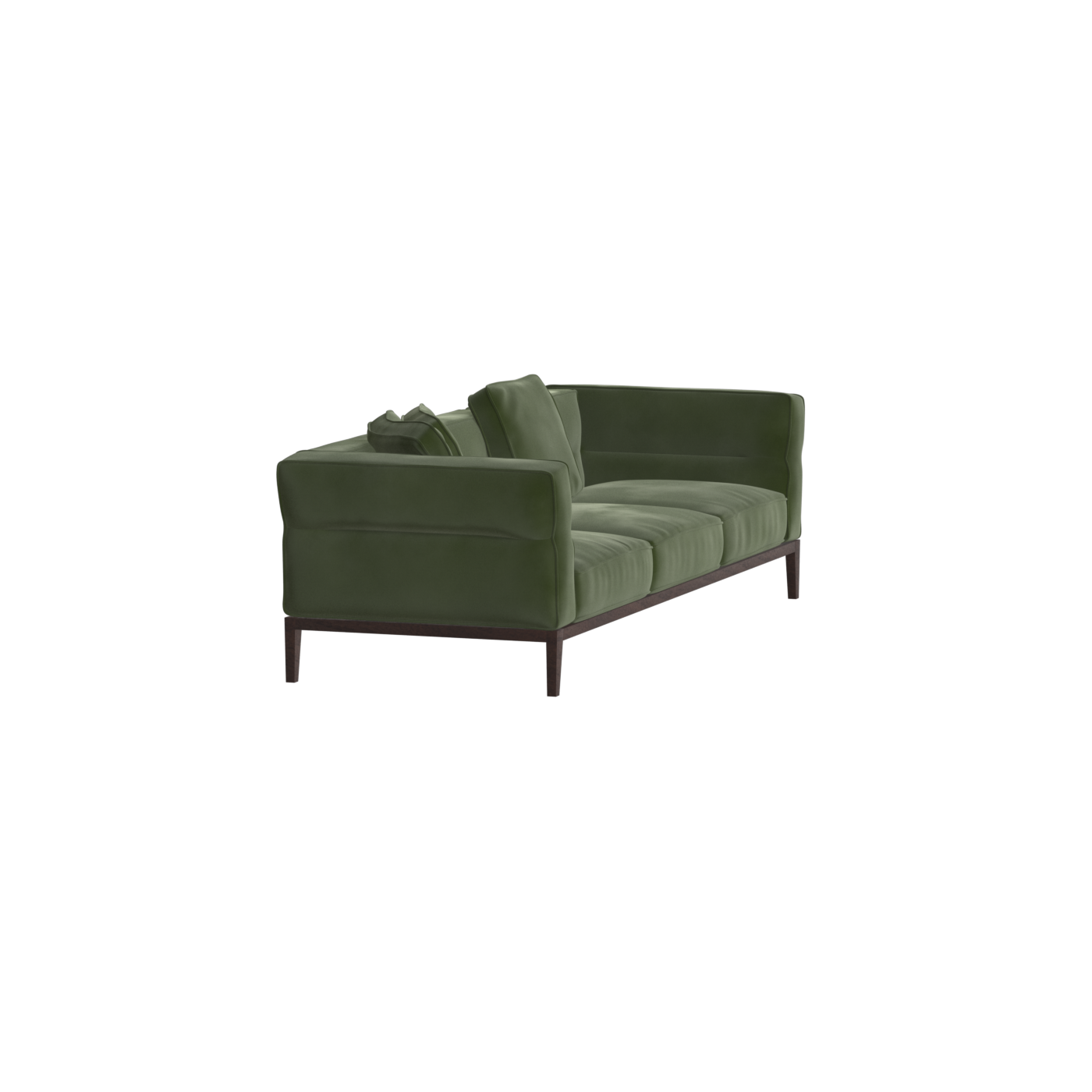 Regent Sofa in Tailored Upholstery