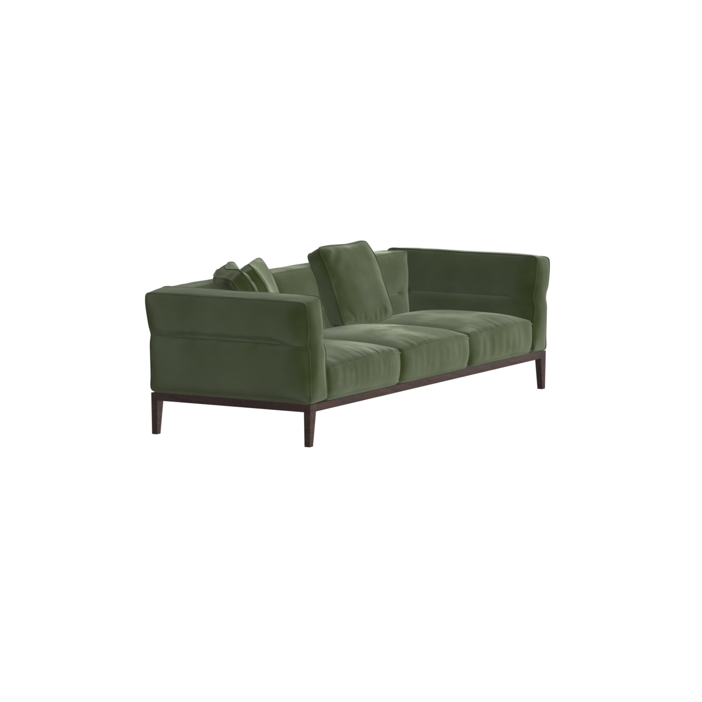 Regent Sofa in Tailored Upholstery