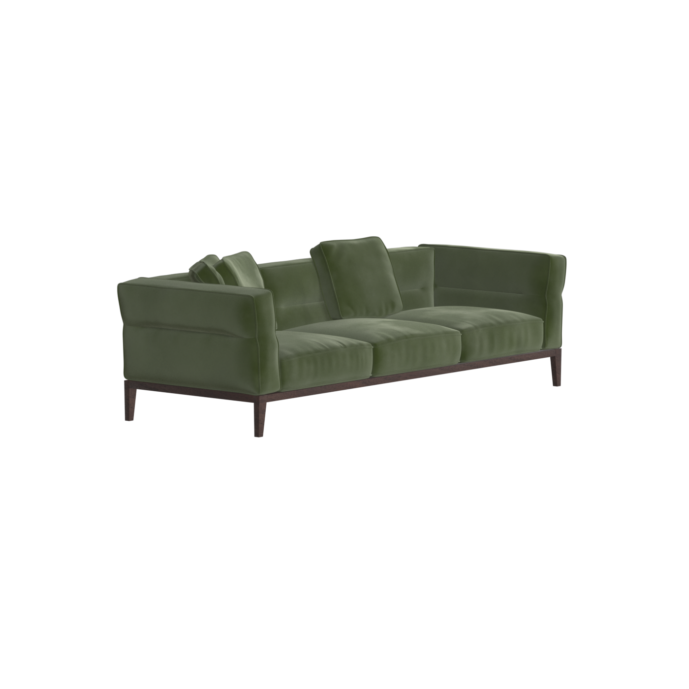 Regent Sofa in Tailored Upholstery