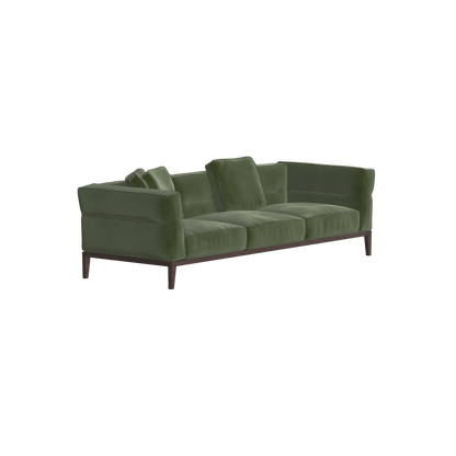 Regent Sofa in Tailored Upholstery