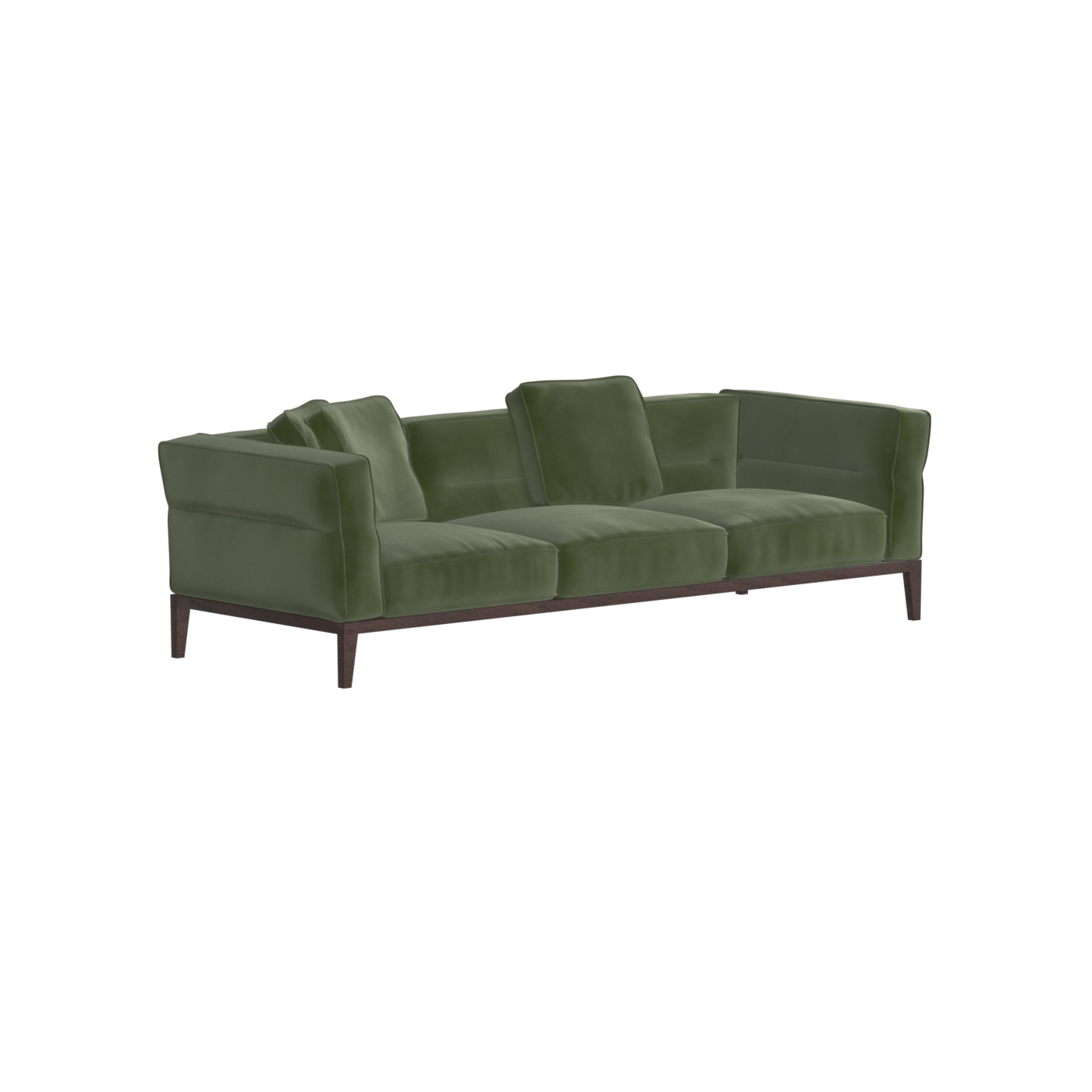 Regent Sofa in Tailored Upholstery