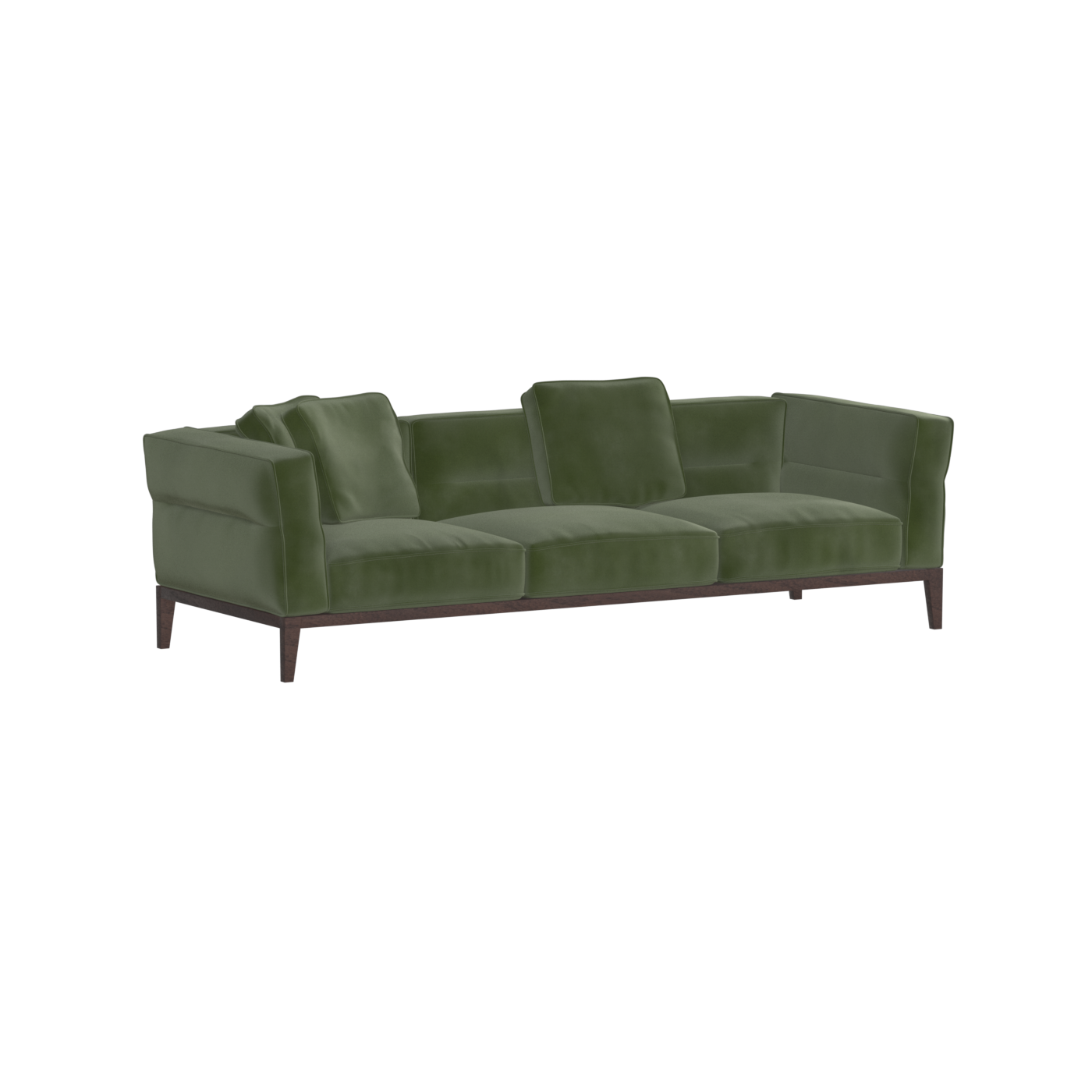 Regent Sofa in Tailored Upholstery