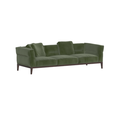 Regent Sofa in Tailored Upholstery