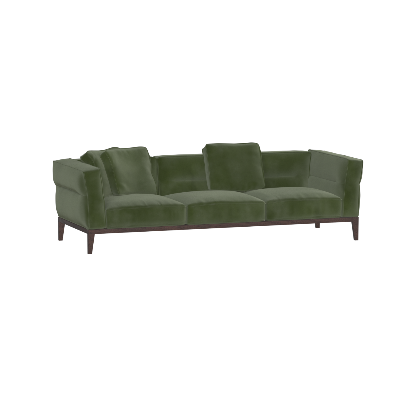 Regent Sofa in Tailored Upholstery