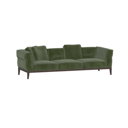 Regent Sofa in Tailored Upholstery