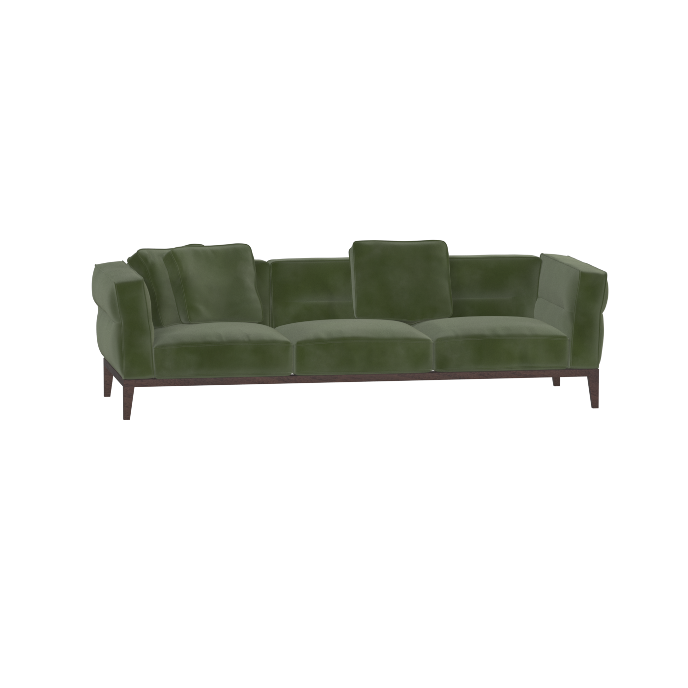 Regent Sofa in Tailored Upholstery