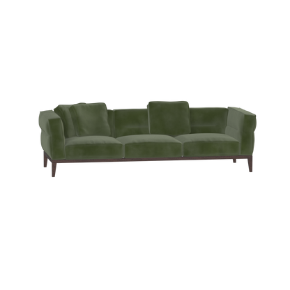 Regent Sofa in Tailored Upholstery
