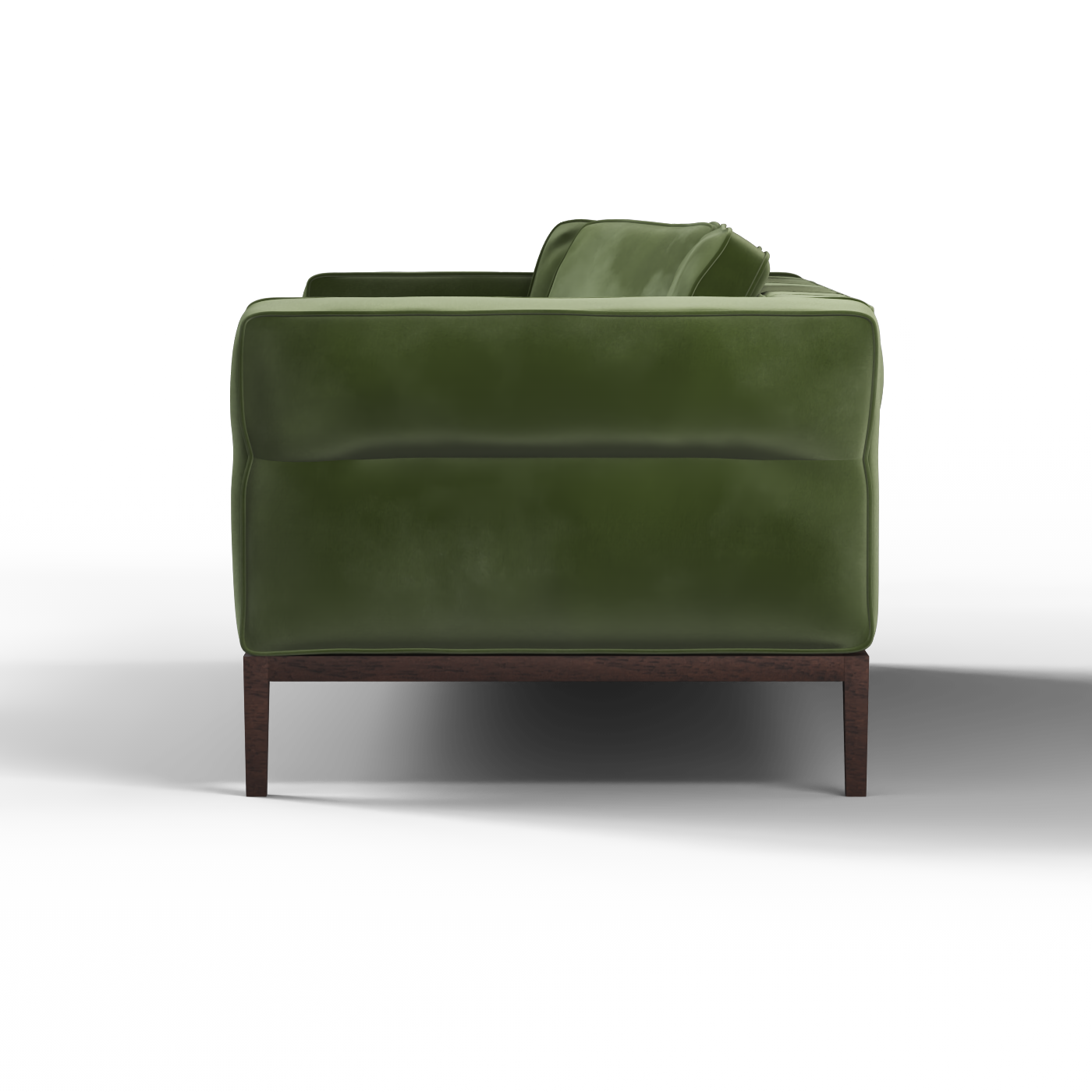 Regent Sofa in Tailored Upholstery