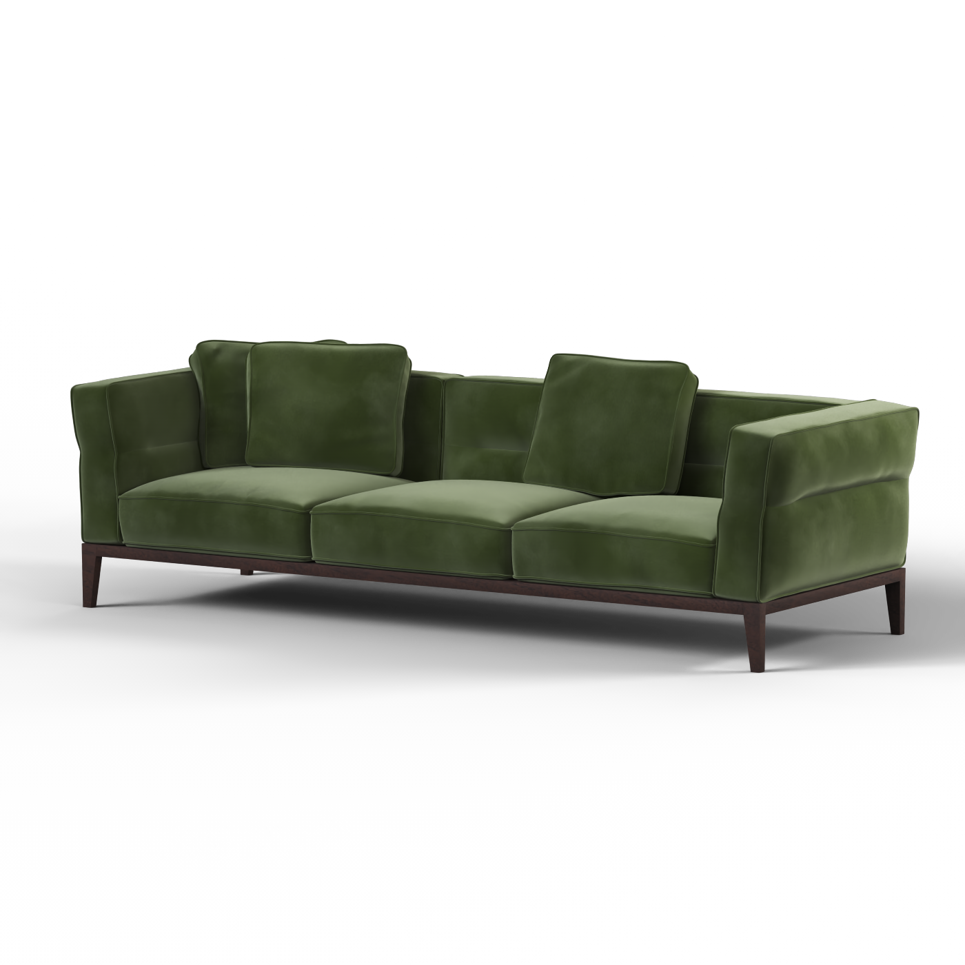 Regent Sofa in Tailored Upholstery