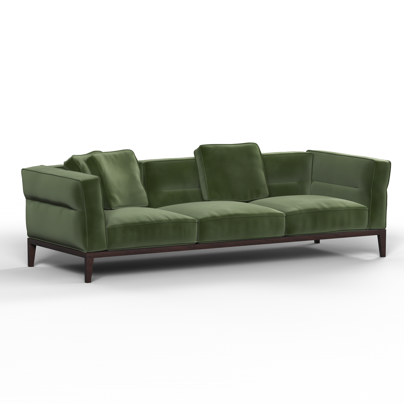 Regent Sofa in Tailored Upholstery
