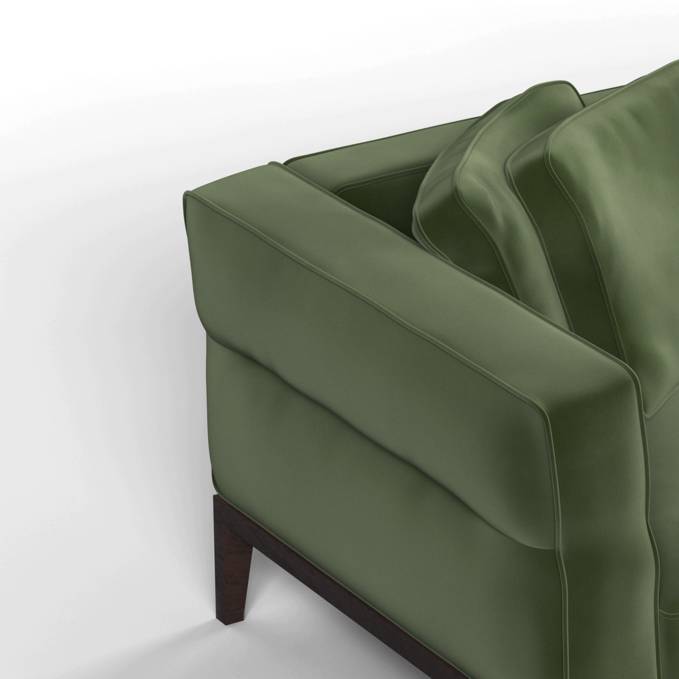 Regent Sofa in Tailored Upholstery