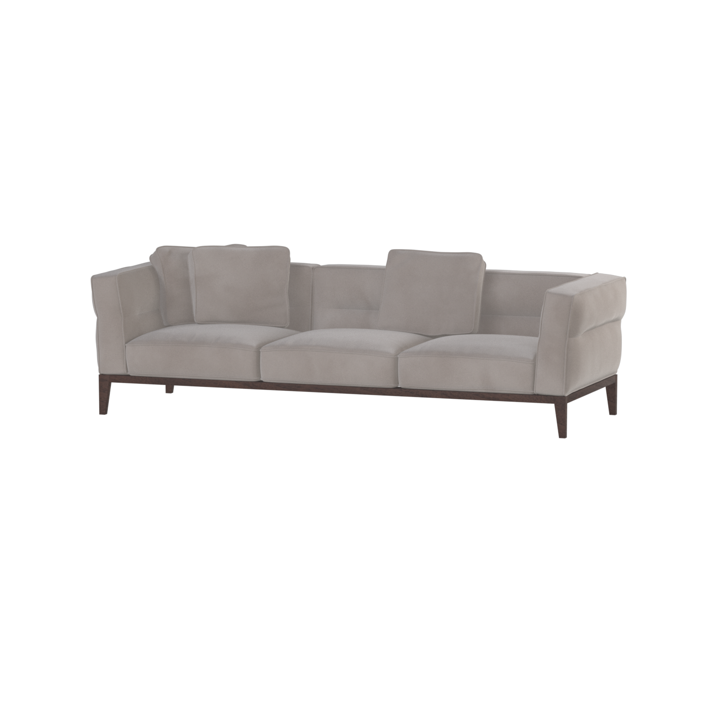 Regent Sofa in Tailored Upholstery