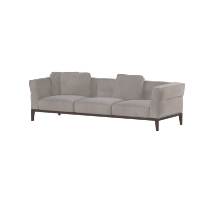 Regent Sofa in Tailored Upholstery