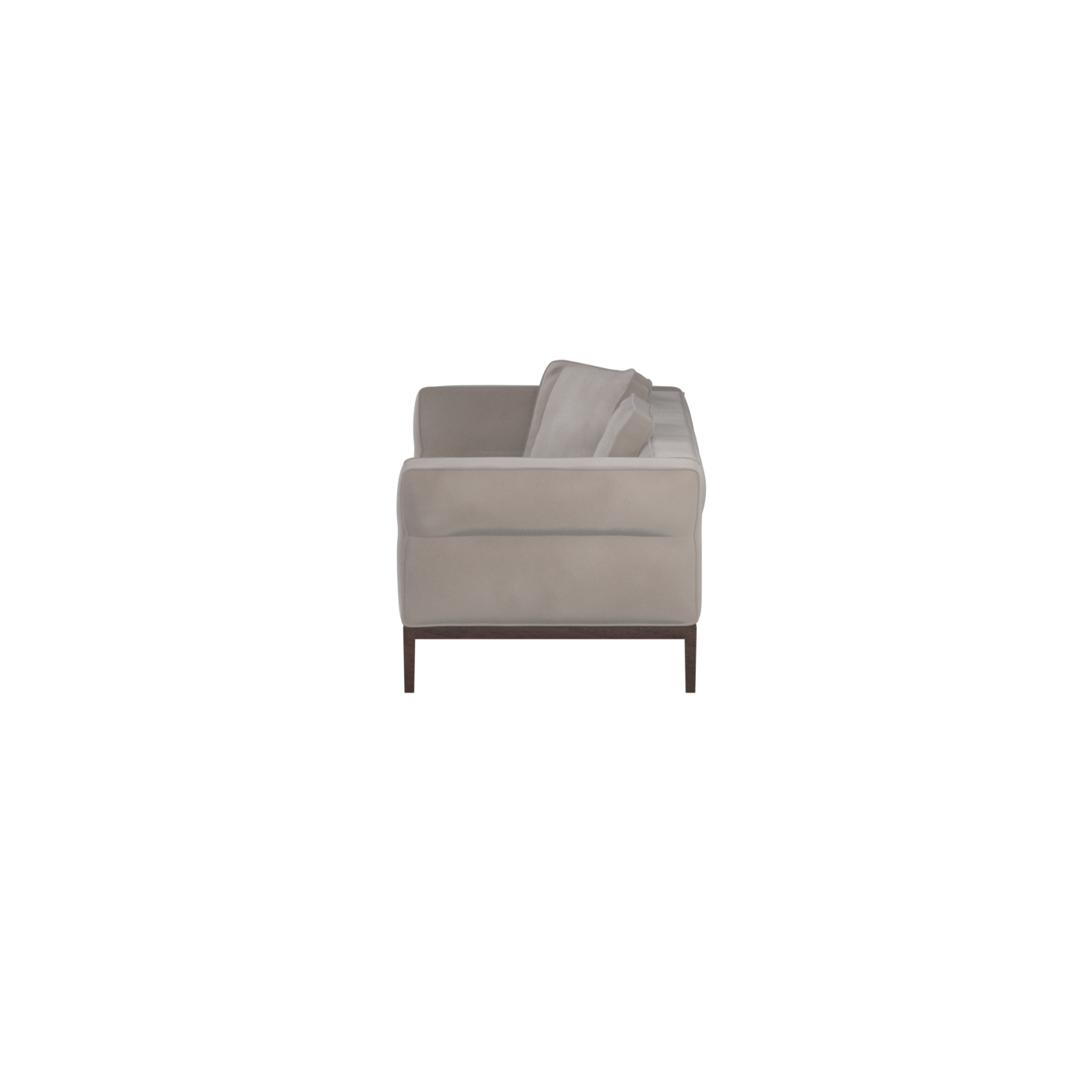 Regent Sofa in Tailored Upholstery