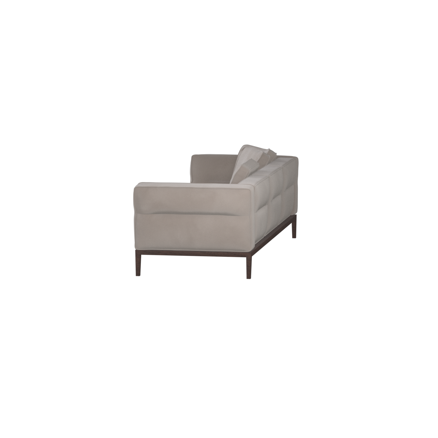 Regent Sofa in Tailored Upholstery