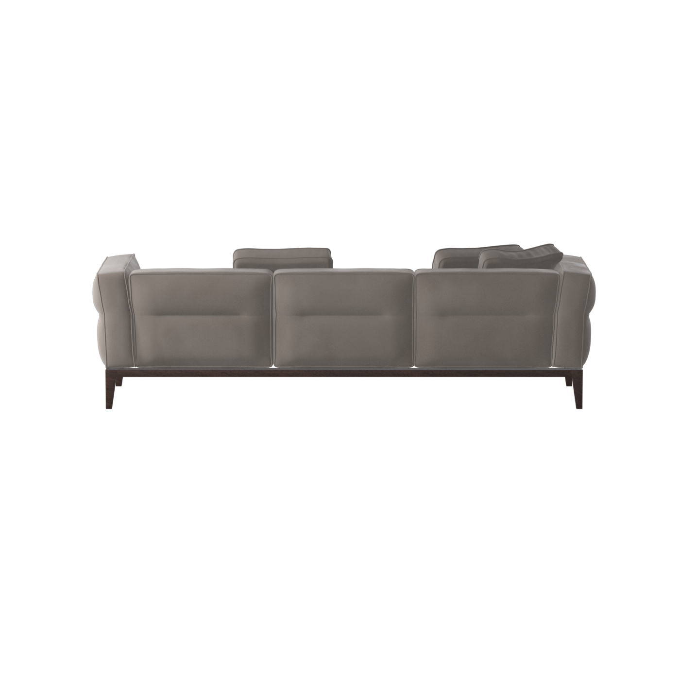 Regent Sofa in Tailored Upholstery