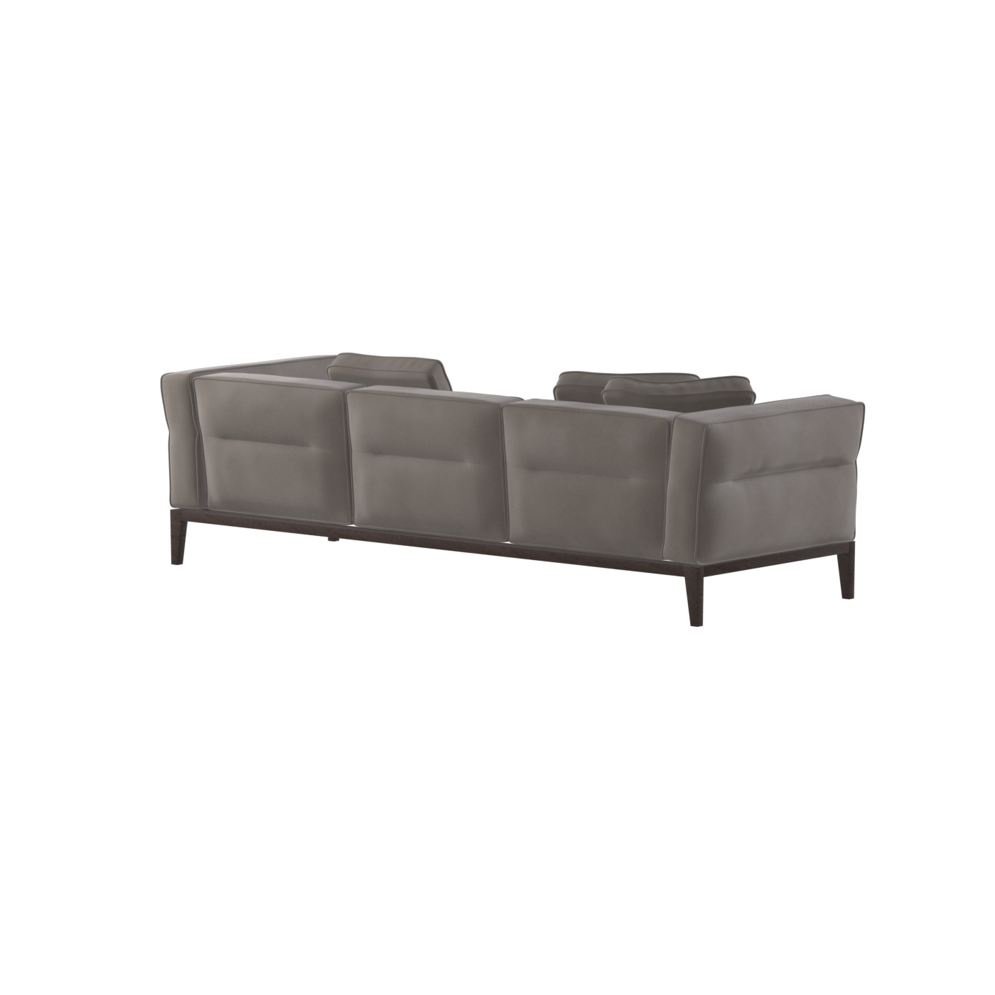 Regent Sofa in Tailored Upholstery