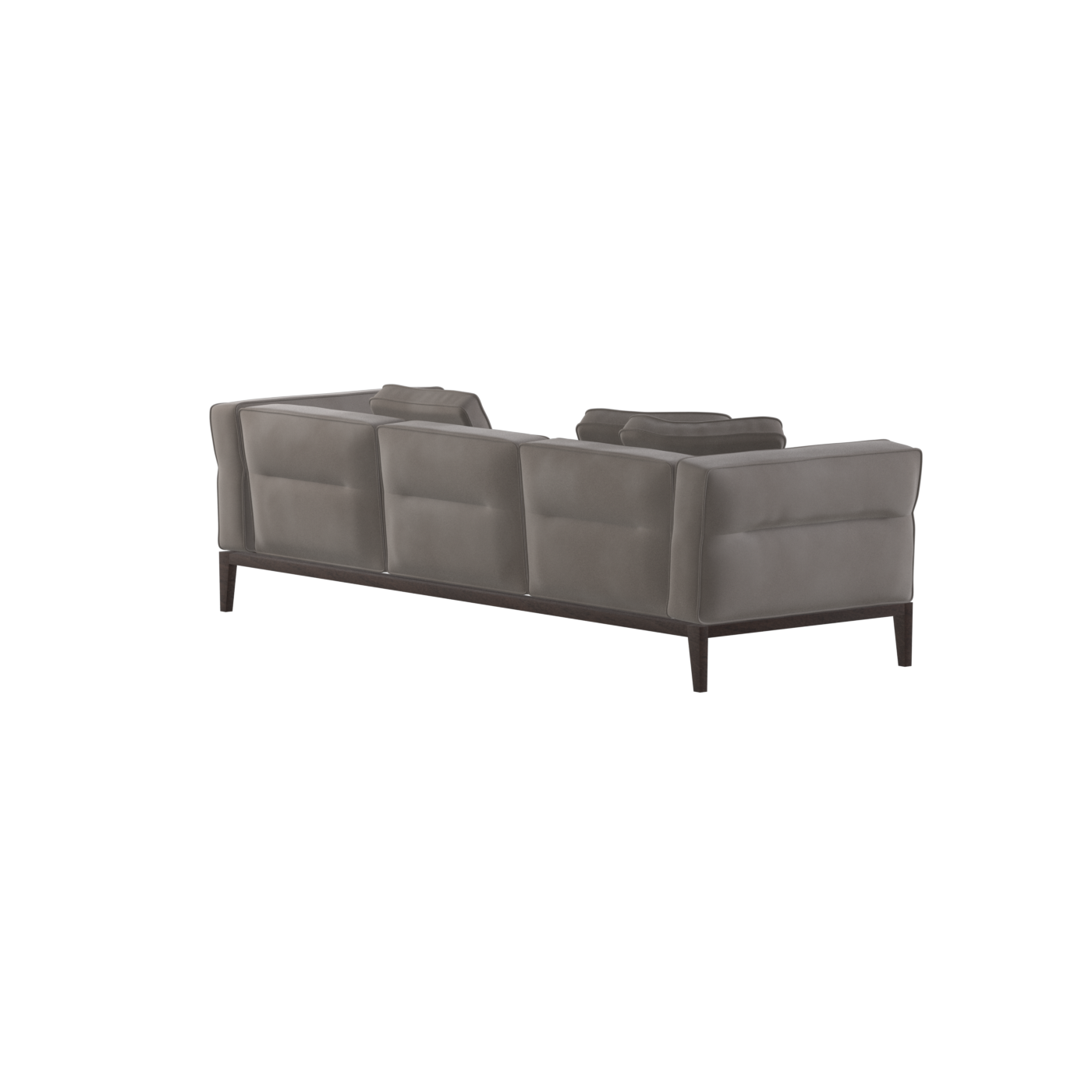 Regent Sofa in Tailored Upholstery