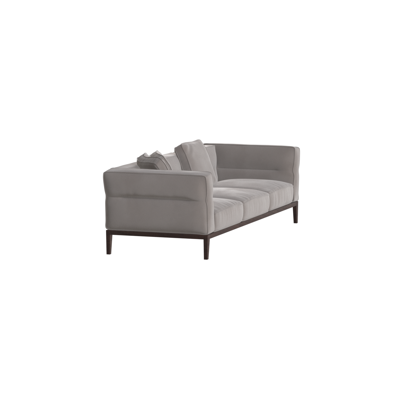 Regent Sofa in Tailored Upholstery
