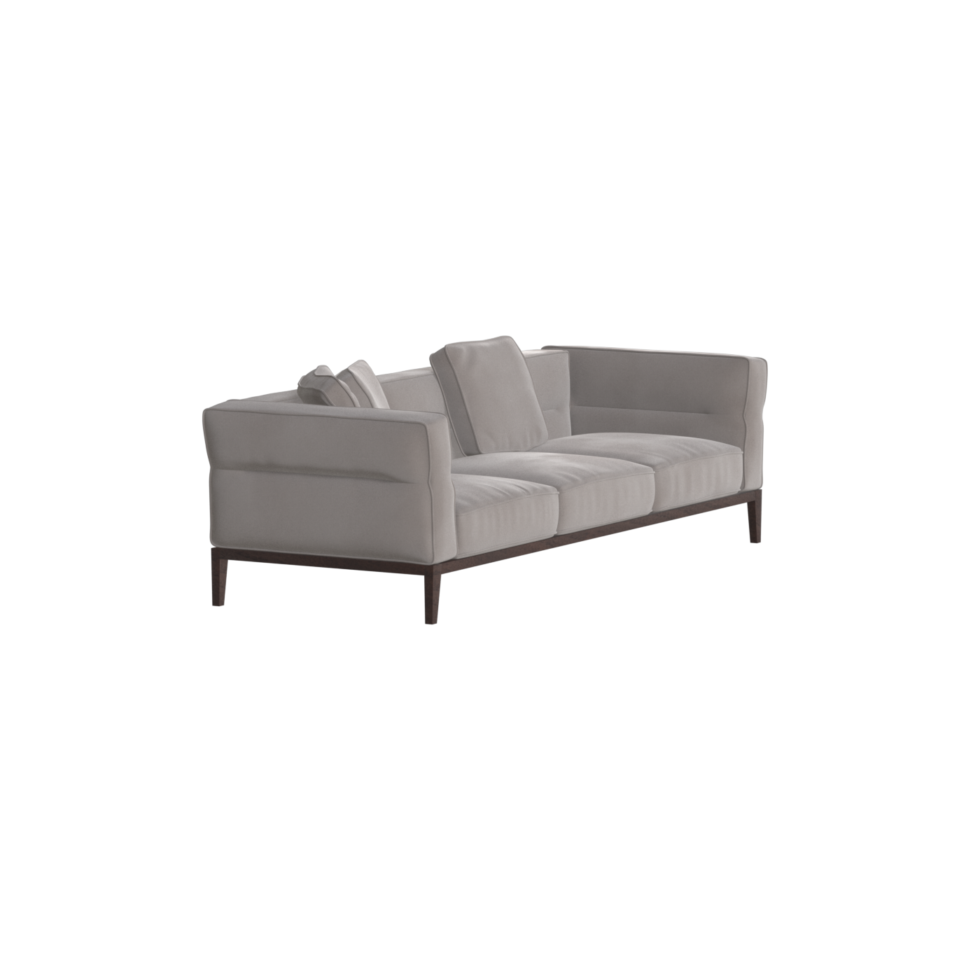 Regent Sofa in Tailored Upholstery