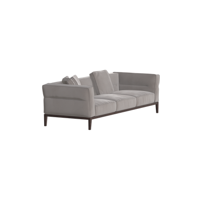 Regent Sofa in Tailored Upholstery