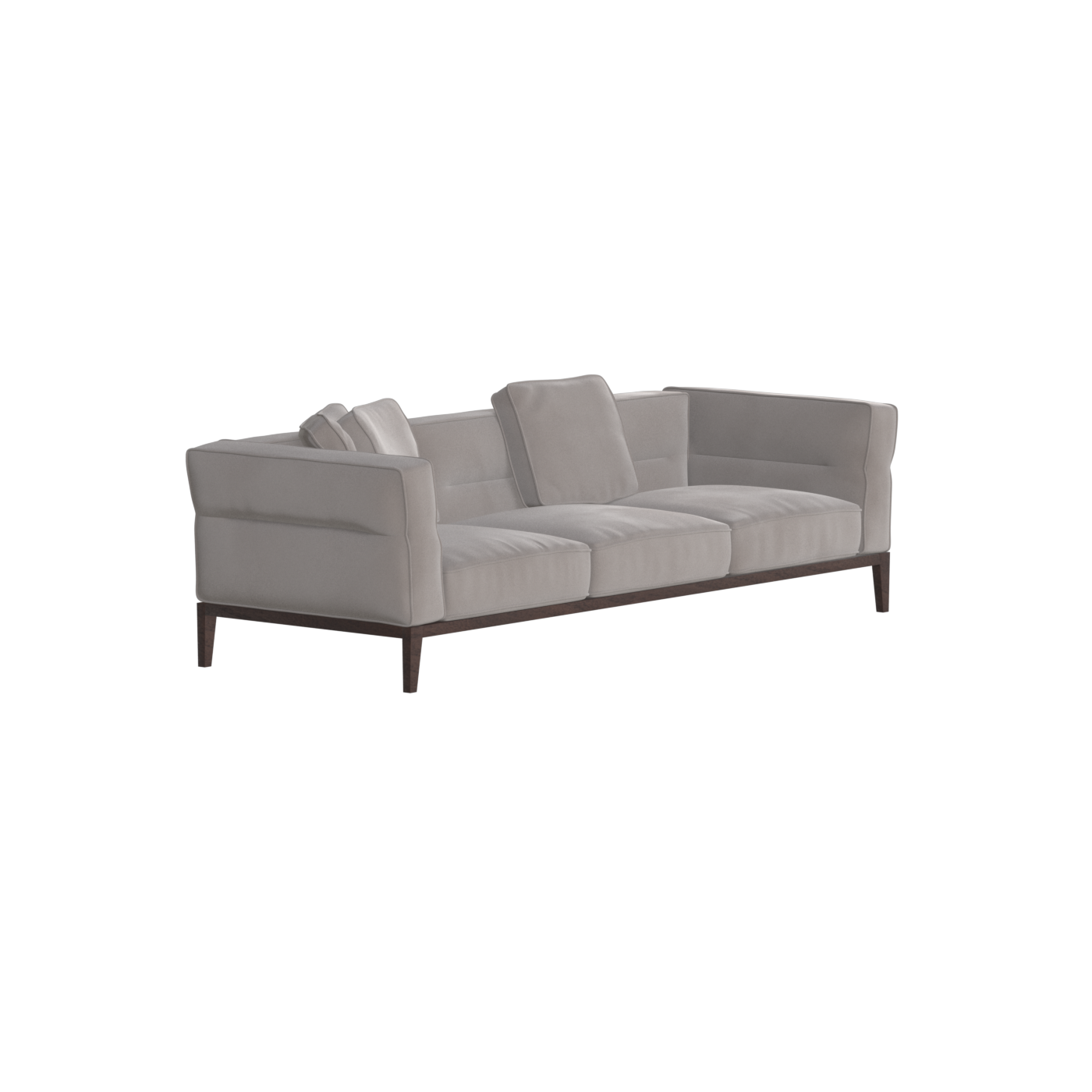 Regent Sofa in Tailored Upholstery