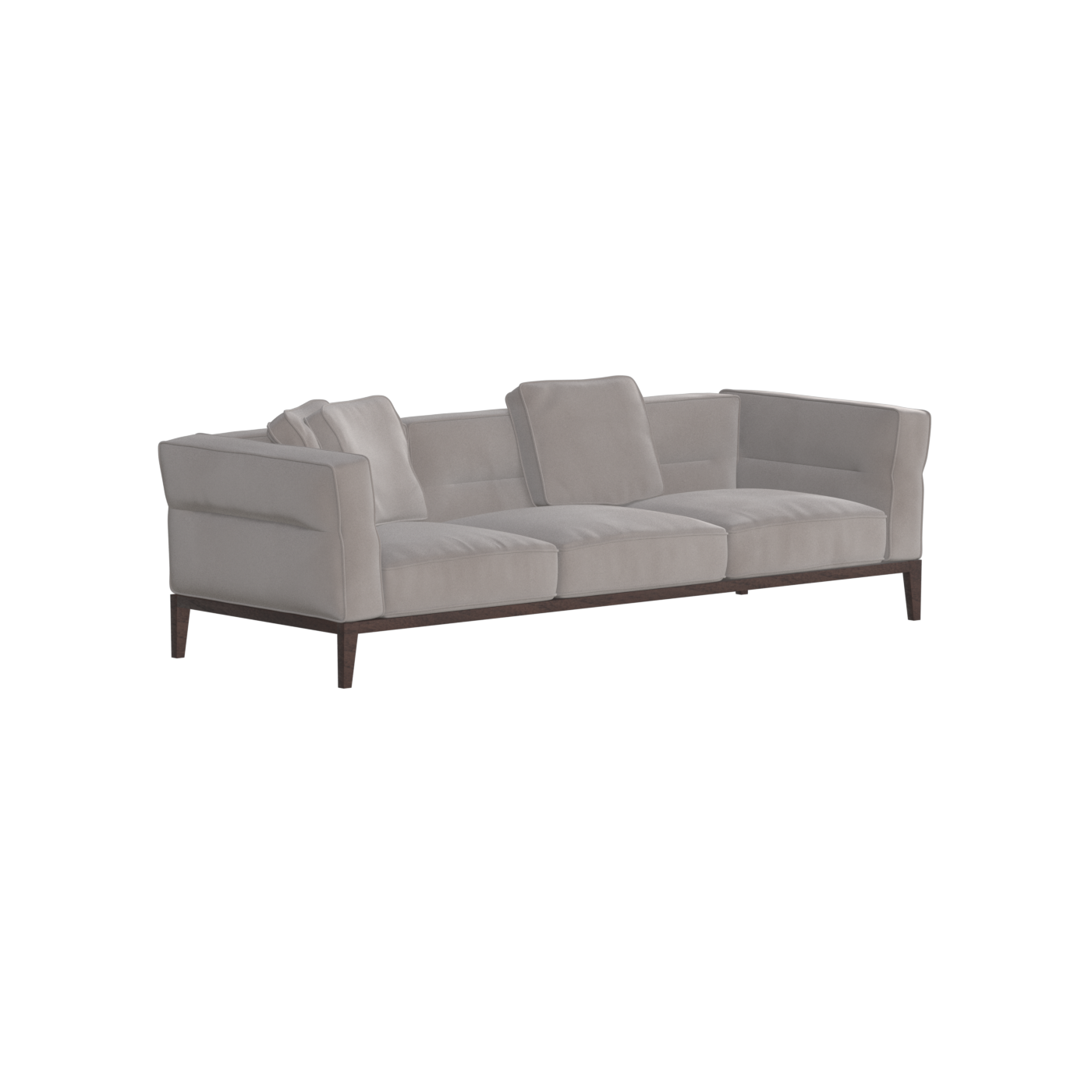 Regent Sofa in Tailored Upholstery